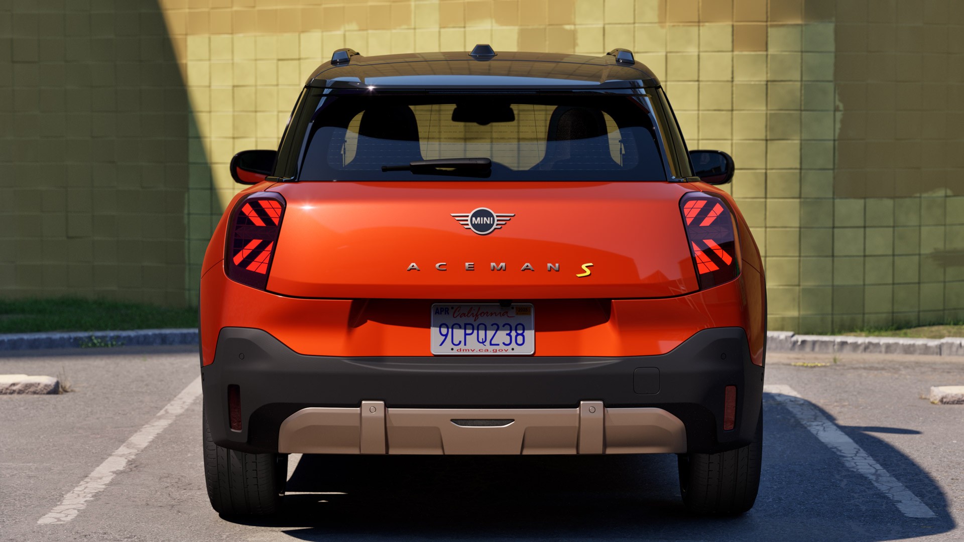 MINI Aceman Electric - Services financiers - Prêt de base - Image